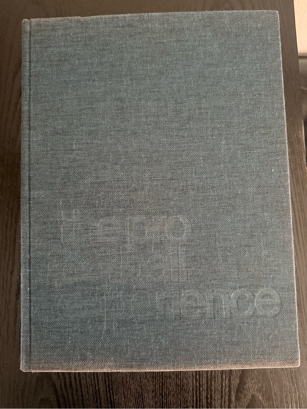 The Pro Football Experience Hardcover Book 1973